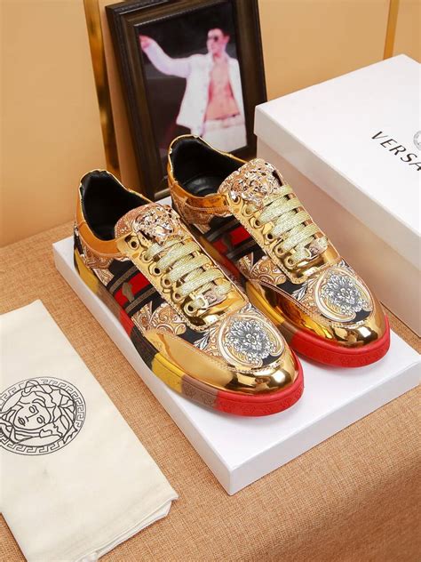 versace mens shoes replica|versace formal shoes for men.